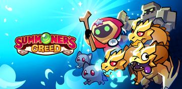 Banner of Summoners Greed: Tower Defense 