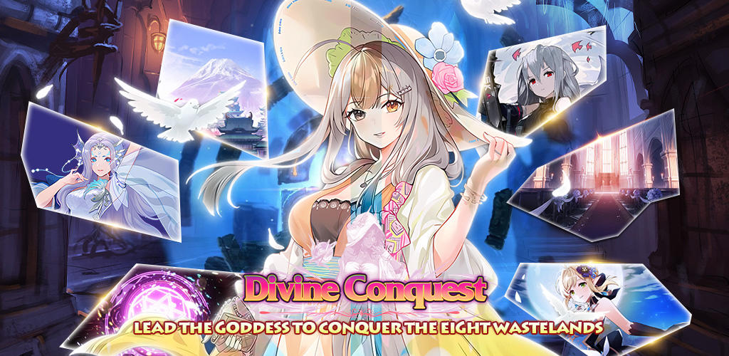 Banner of Divine Conquest 