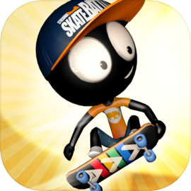 Stickman Skate Battle