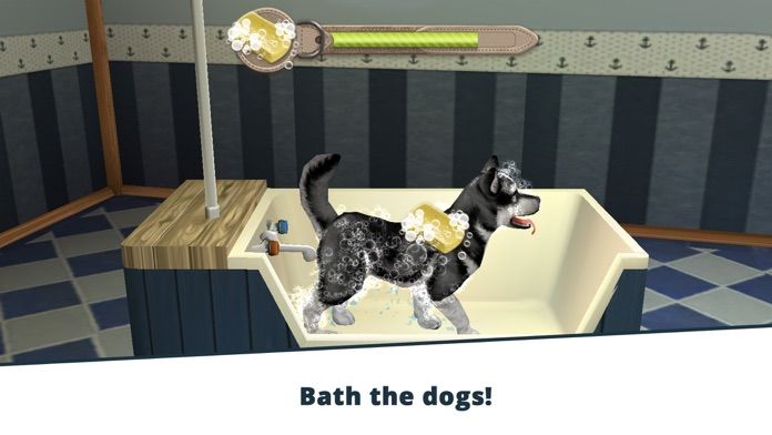 Dog Hotel Premium screenshot game