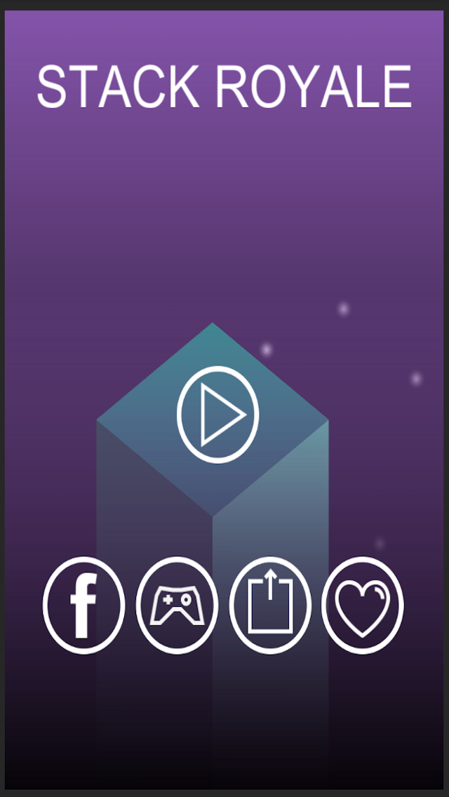 Stack Royale Game Screenshot