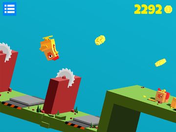 Cuplikan Layar Game Flippy Hills (Unreleased)