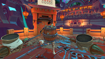 GORN 2 Game Screenshot