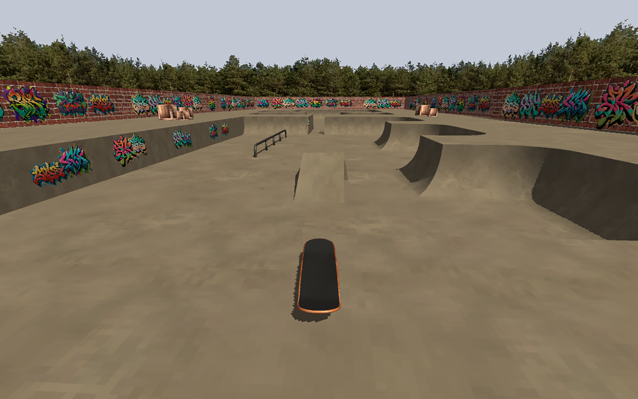 Fingerboard Touch Skateboard android iOS apk download for freeTapTap