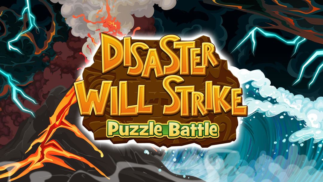 Disaster Will Strike 2: Puzzle Battle遊戲截圖