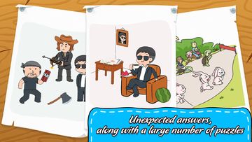 Brain IQ- Puzzle Thinking Game 게임 스크린샷