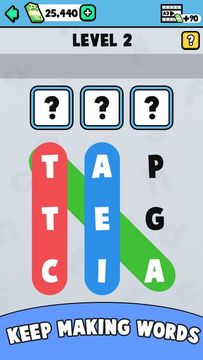 Words Episode Game Screenshot