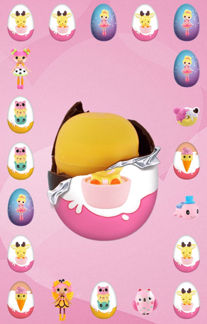 Surprise Eggs 遊戲截圖