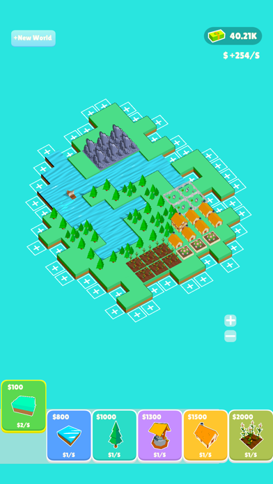 Infinity Build Latest Version for Android/iOS APK - TapTap