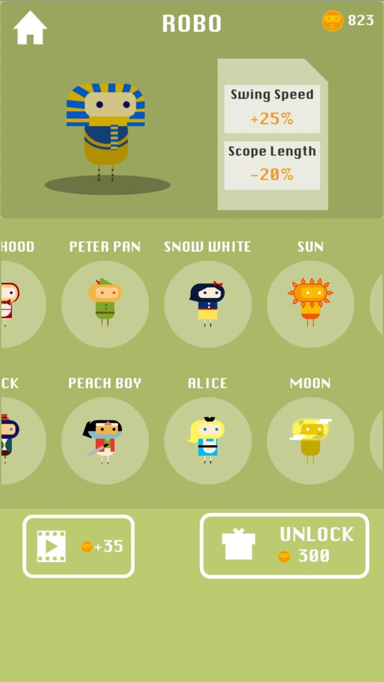 Robo Gunner Game Screenshot