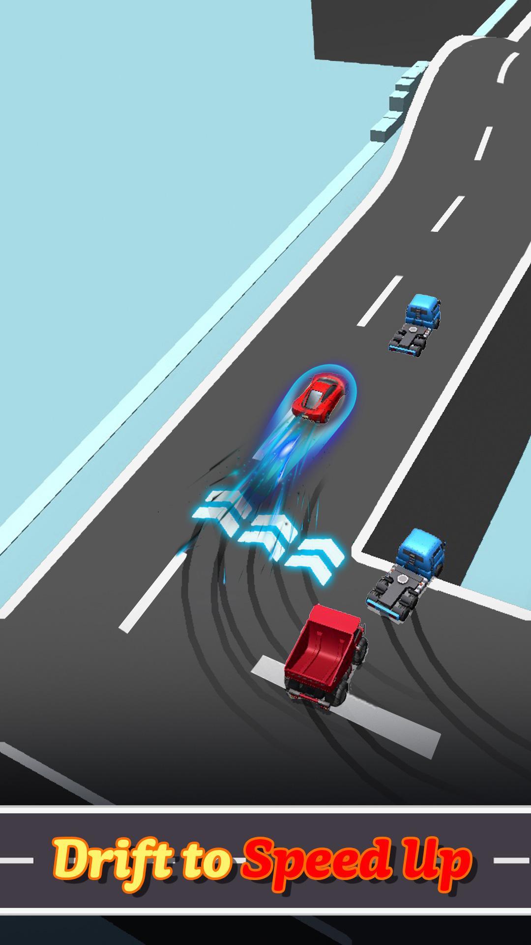 Screenshot of Car Race 3D