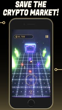 Agent DOGE Game Screenshot