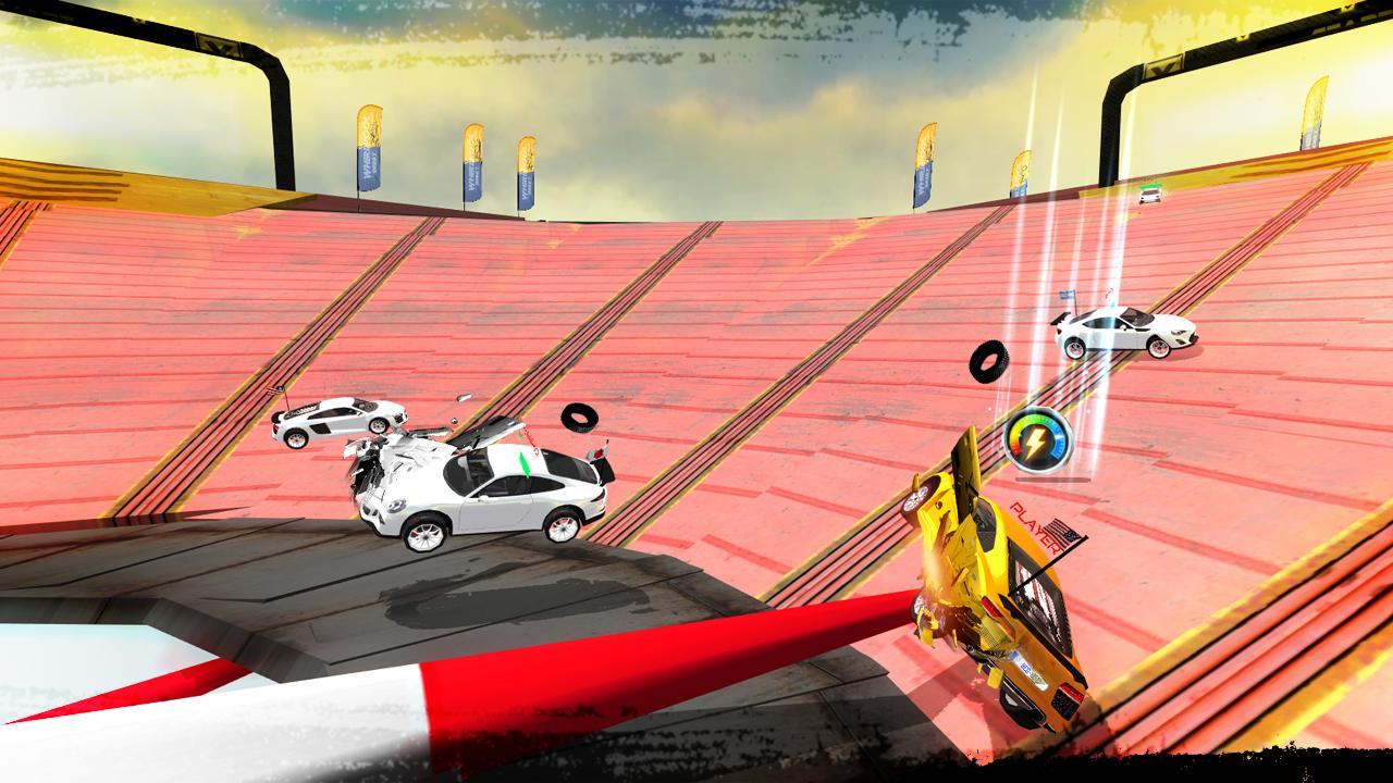 Whirlpool Derby Game Screenshot