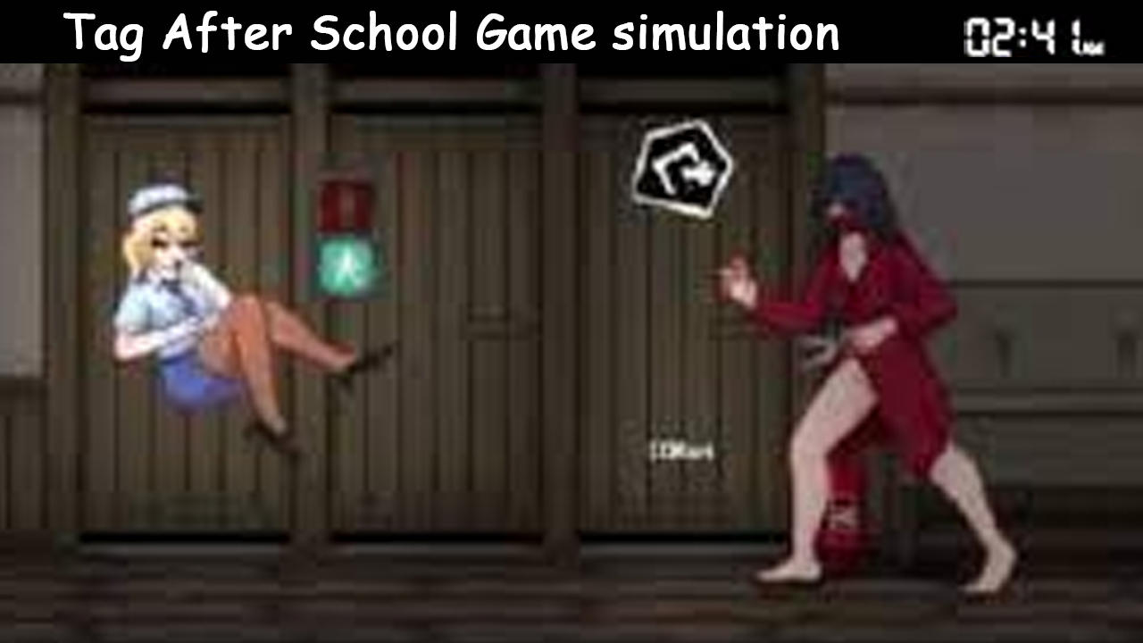 Game After School screenshot game
