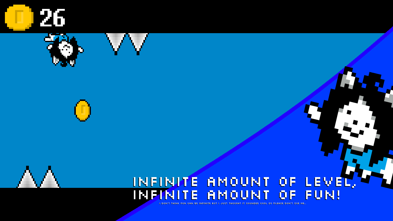 Tem Dash ゲームのスクリーンショット