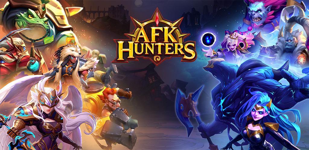 Banner of AFK獵人 1.9
