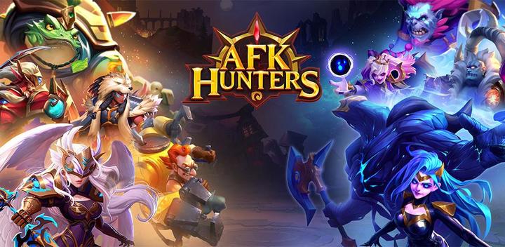 Banner of AFK Hunters 1.9