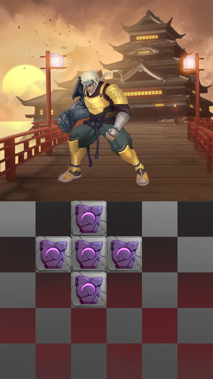 封石传说 Game Screenshot