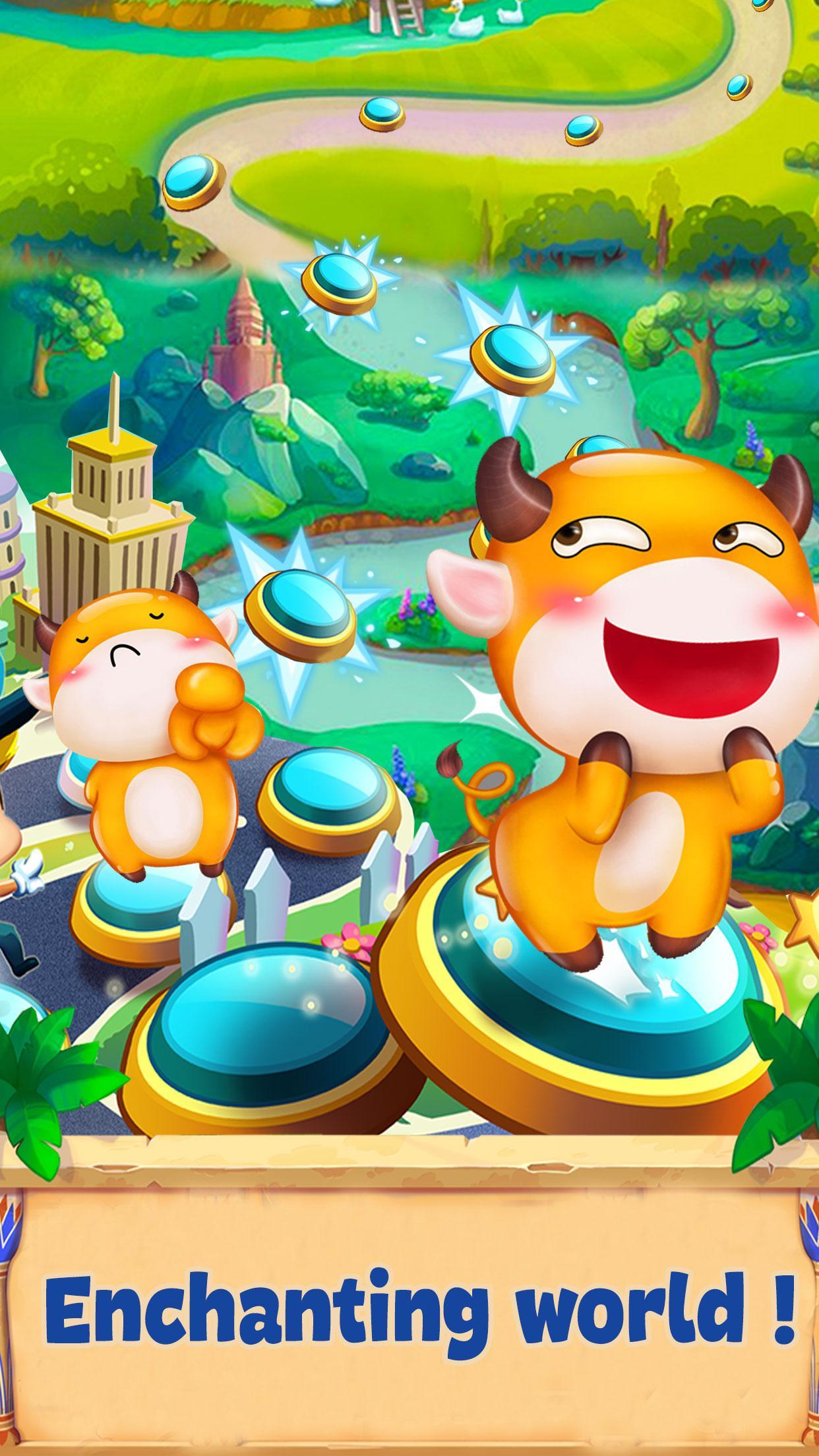 Ảnh chụp màn hình Candy 2019