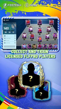 Football Eleven: Be A Pro Game Screenshot