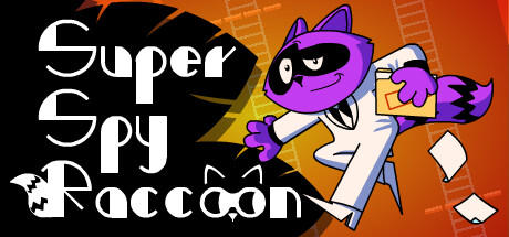 Banner of Супер енот-шпион 