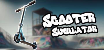 Banner of Scooter Simulator 