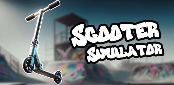 Banner of Scooter Simulator 1.0.1