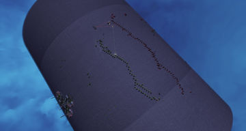 Unnatural Worlds Game Screenshot