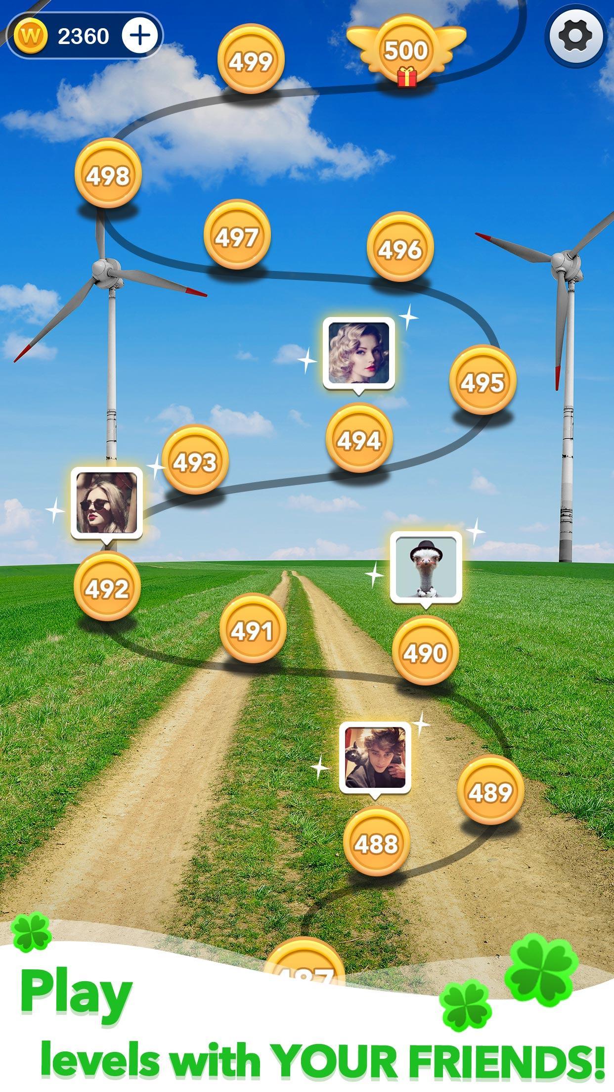 Word Connect 2 Game Screenshot