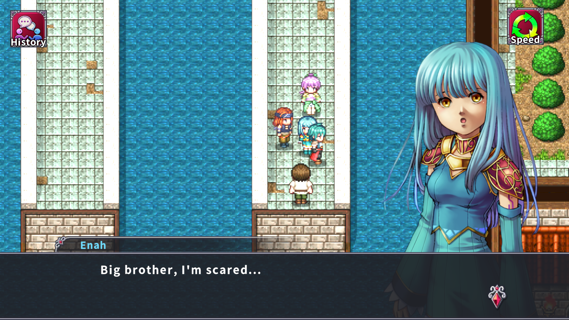 [Premium] RPG Alphadia III Game Screenshot