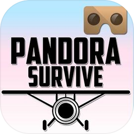 VR Pandora Survive Space Race