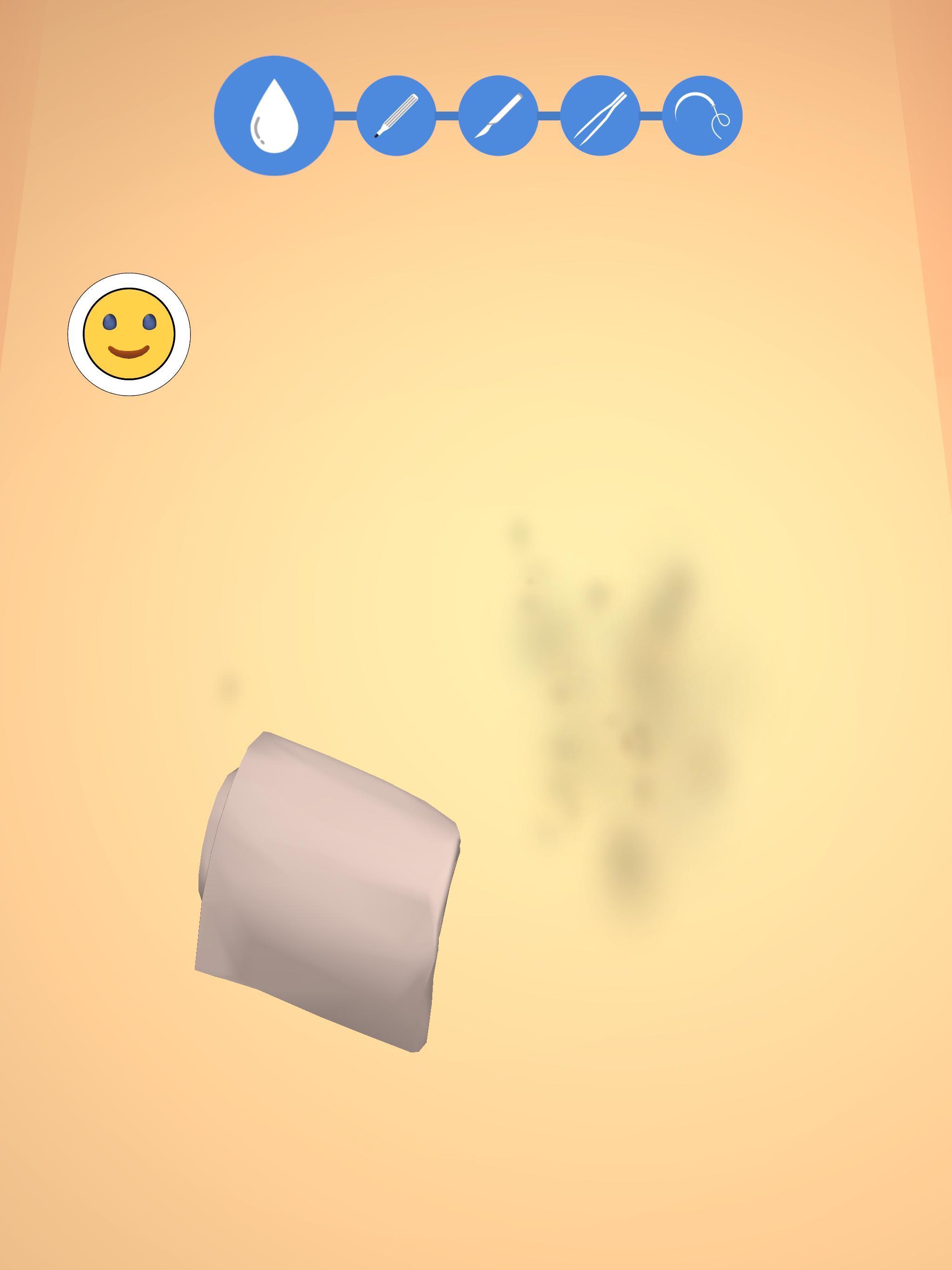 Hospital Simulator 3D Game Screenshot