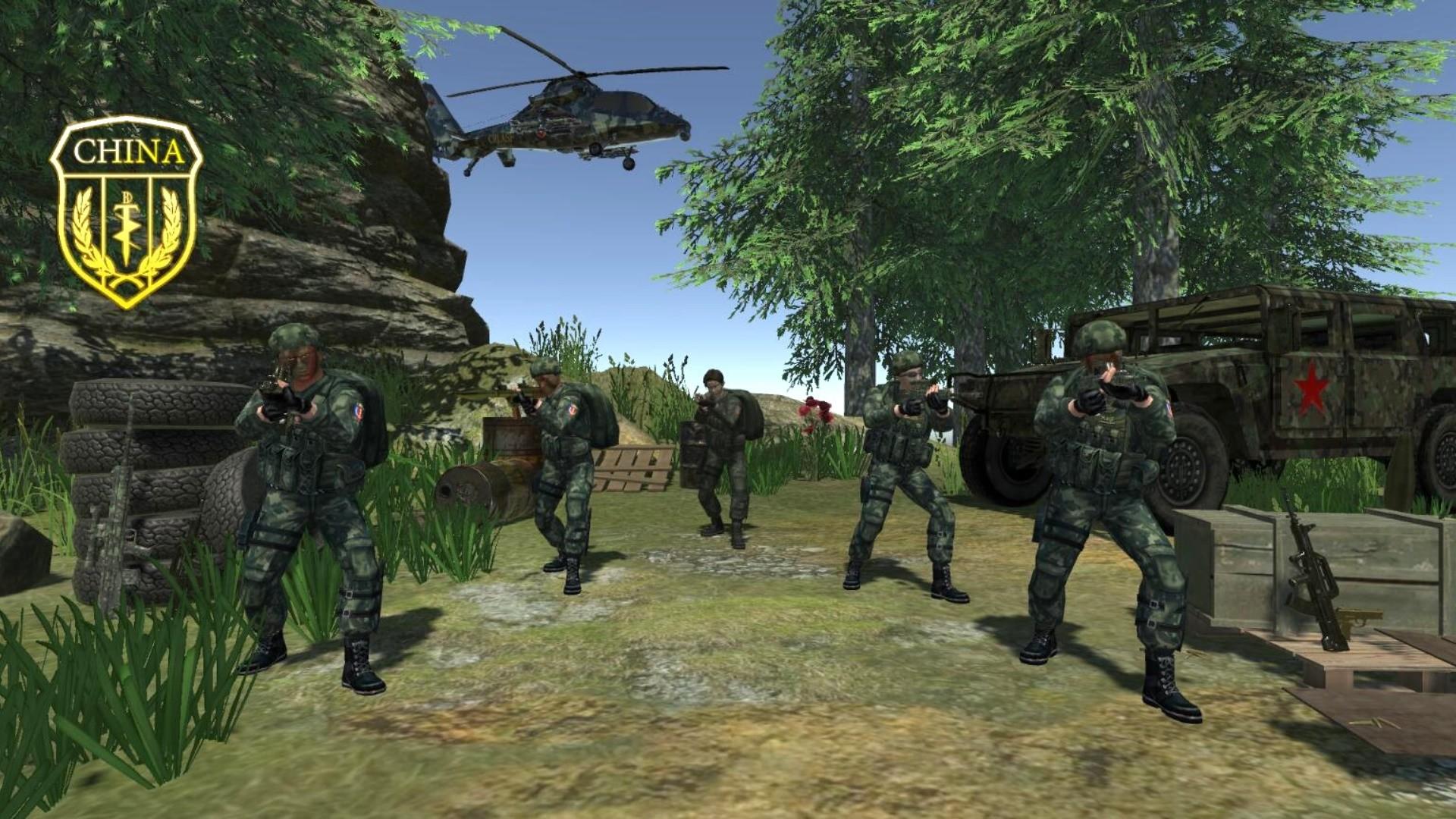 Screenshot 1 of เกมมิ่งฮีโร่ (เซิร์ฟเวอร์ทดสอบ) 