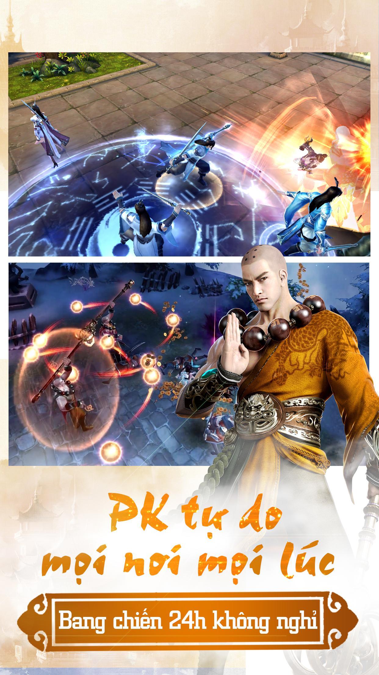 Screenshot of Đồ Long 3D