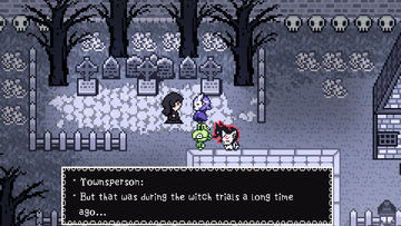 Pipkin Game Screenshot