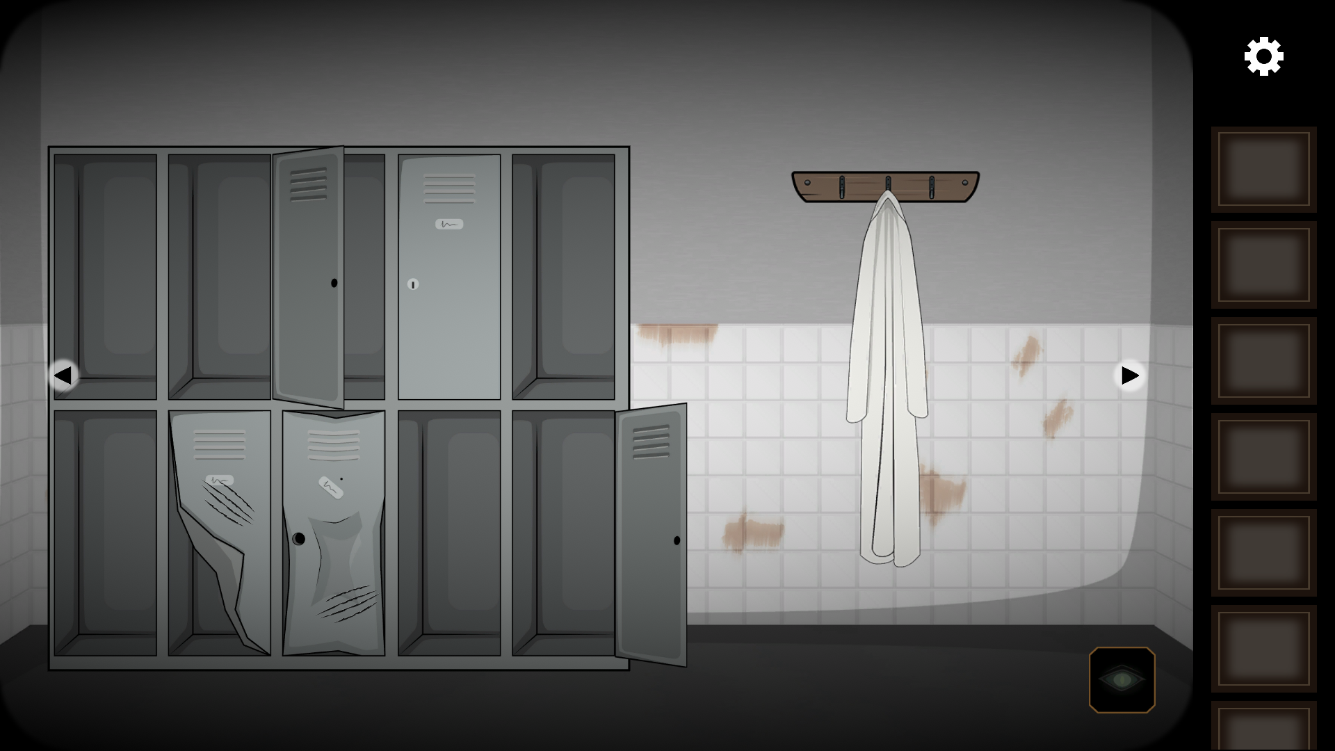 Room Escape: Strange Case 게임 스크린 샷