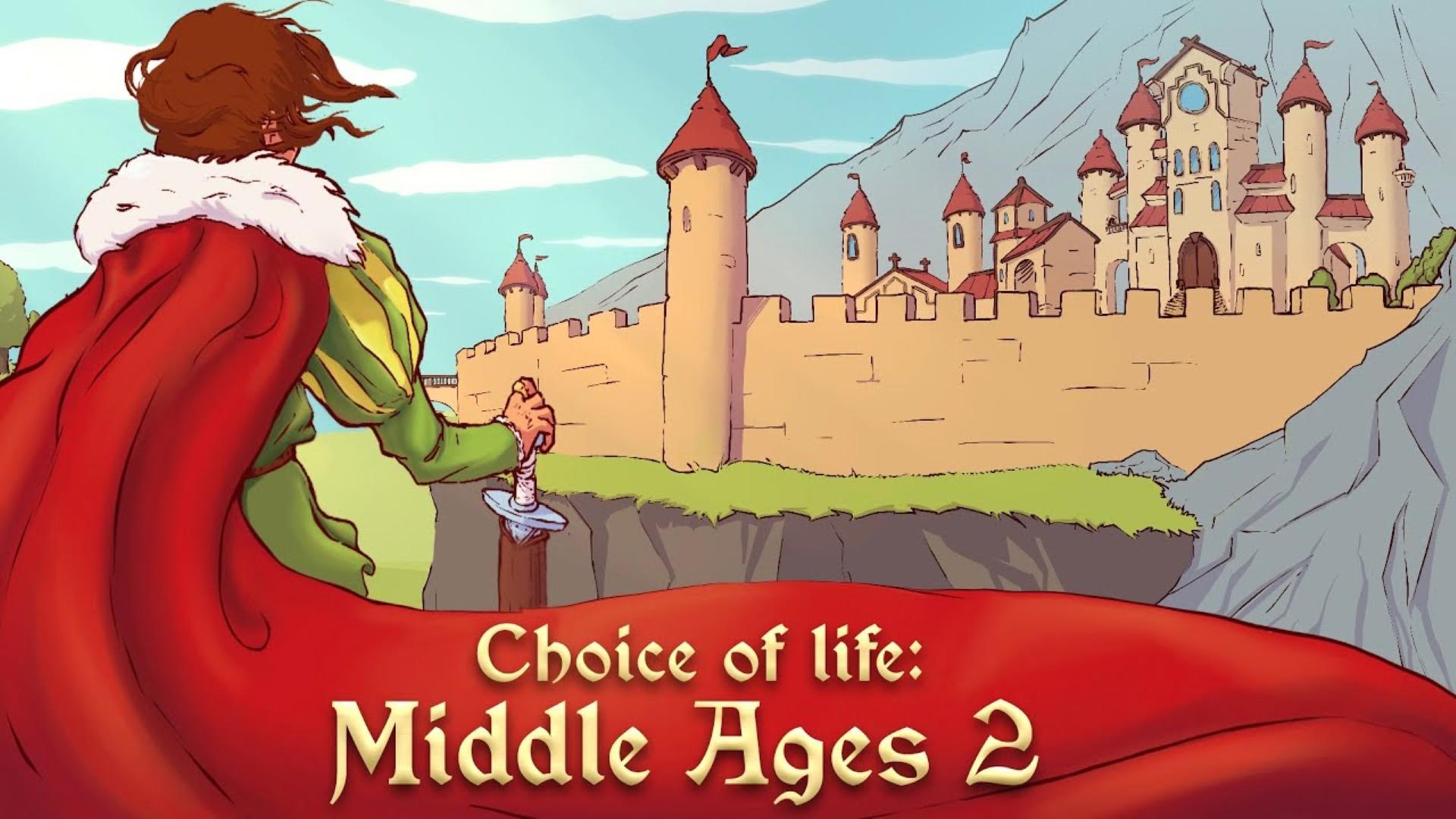 Banner of Choice of Life: Middle Ages 2 