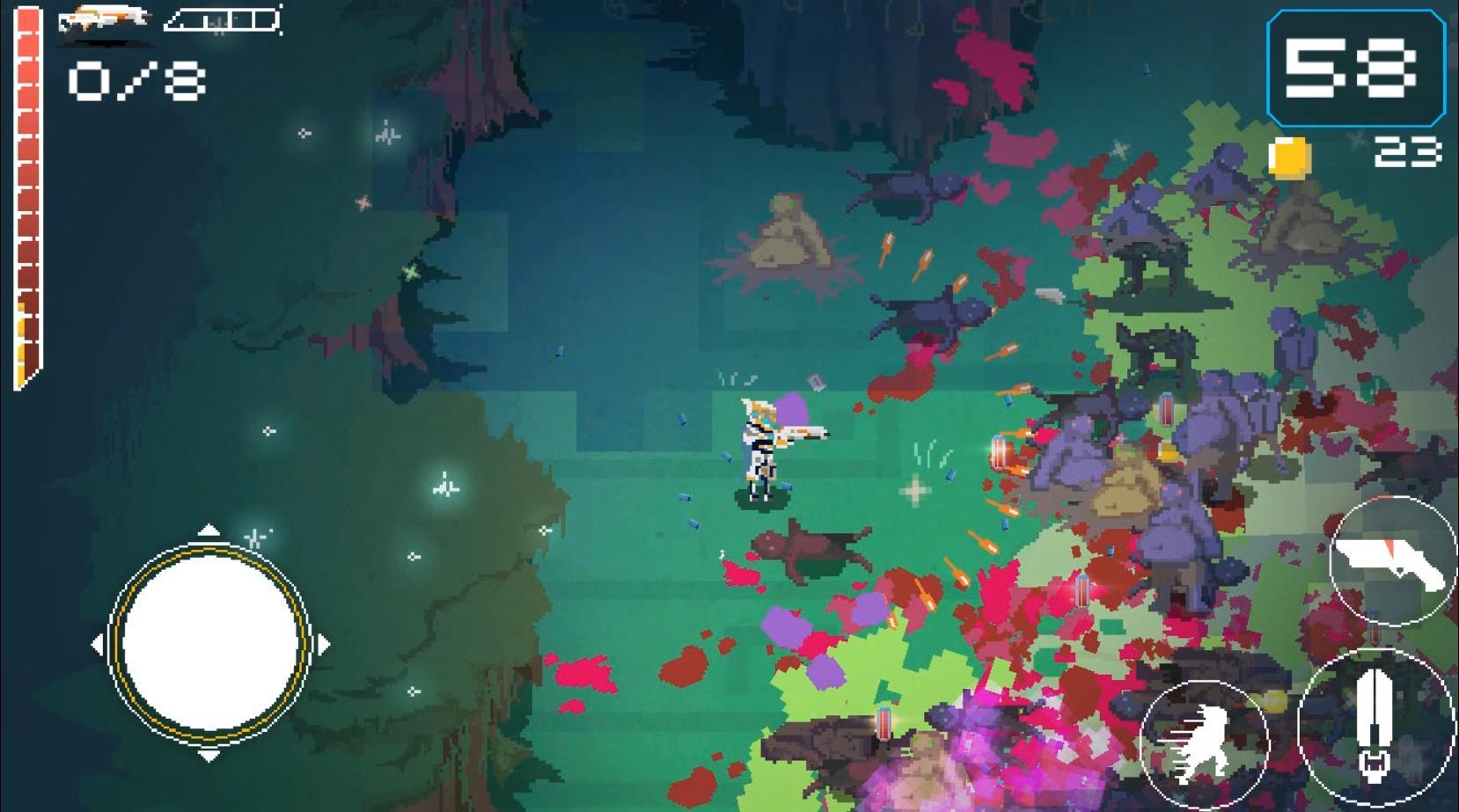 Star Hunter Game Screenshot