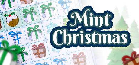 Banner of Mint Christmas 