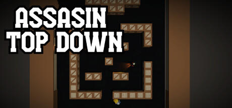 Banner of Assasin Top Down 