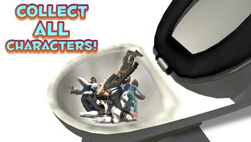 Stunt Fest Game Screenshot