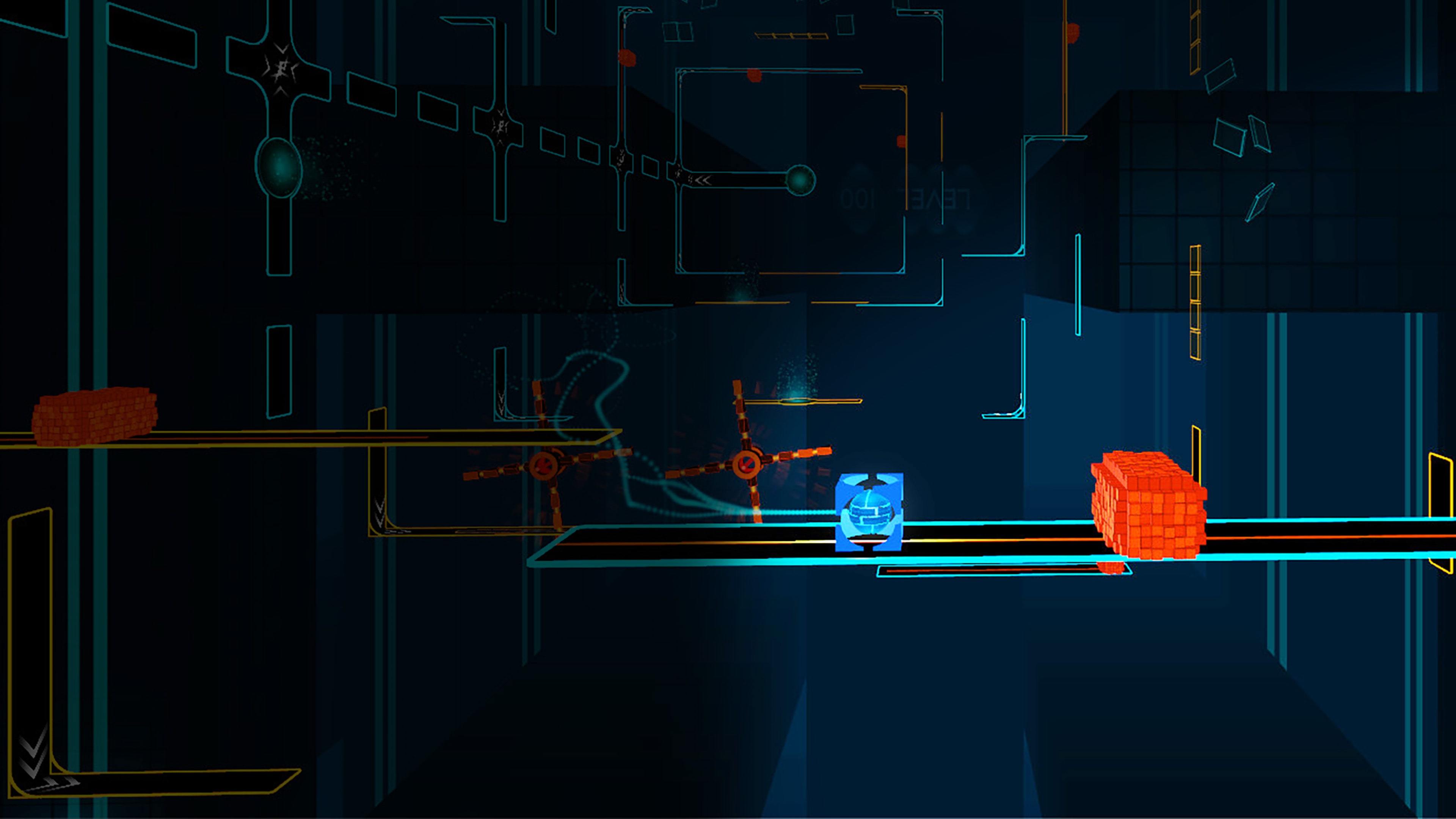 Banner of Cybercube PS4 & PS5 