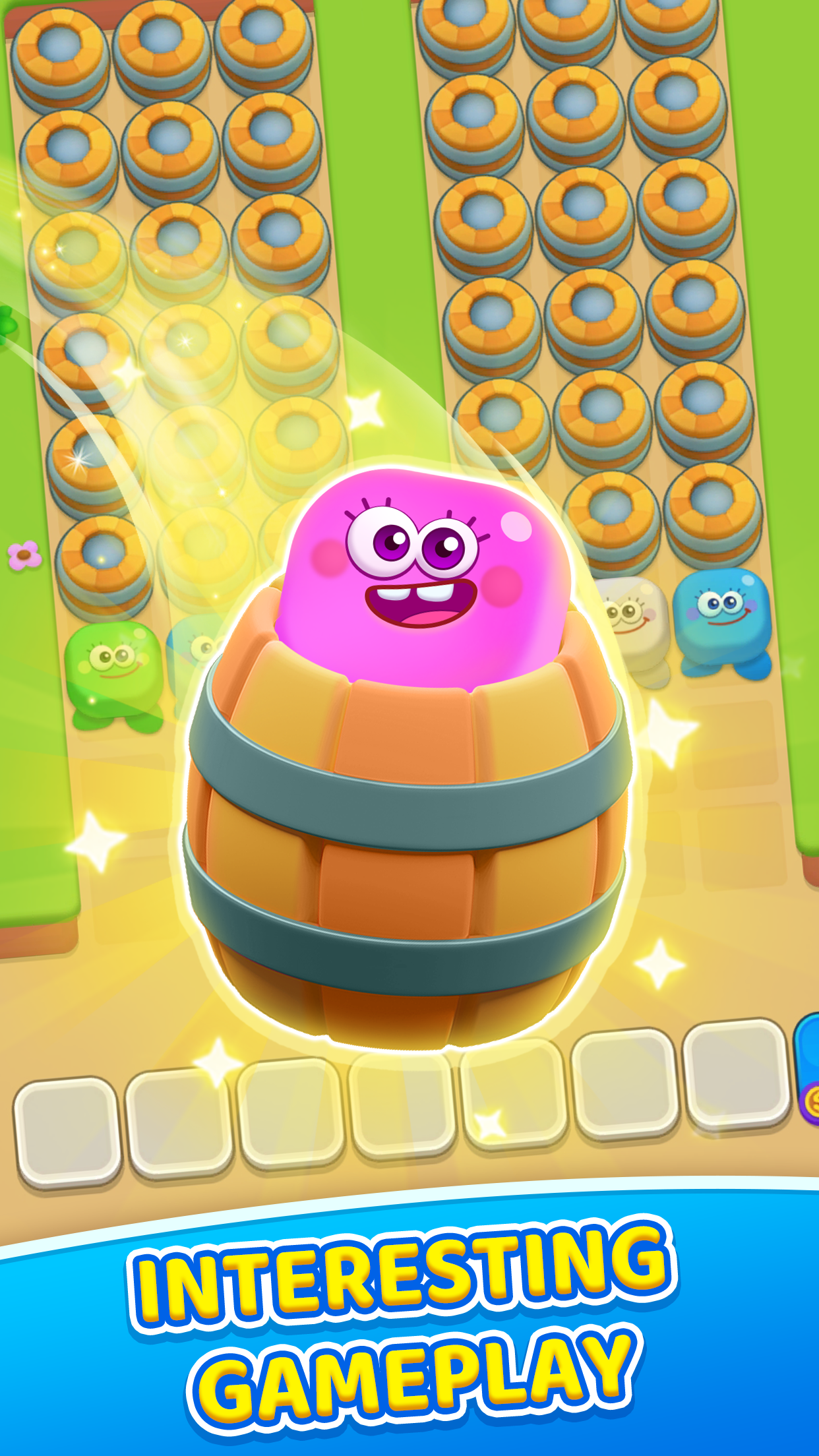 Triple Tile Jam Latest Version for Android/iOS APK - TapTap