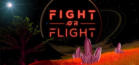 Banner of Fight o Flight VR 