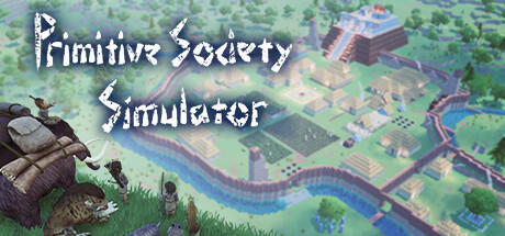 Primitive Society Simulator screenshot