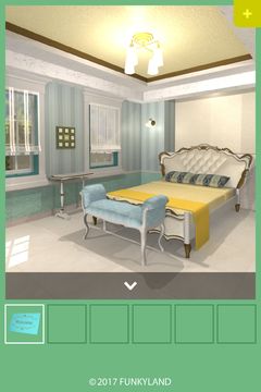 Escape a Parisian Hotel Game Screenshot