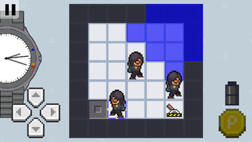 Time Riggers 遊戲截圖