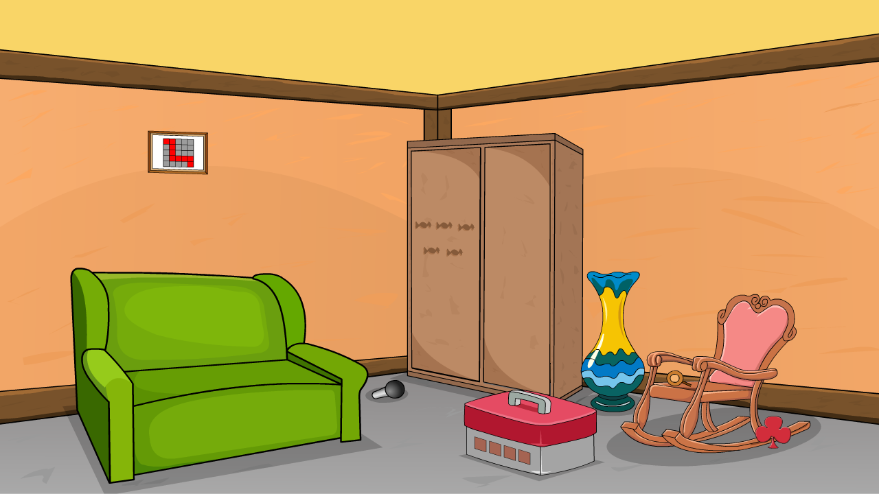 Rabbit Kid Rescue 3 Game Screenshot