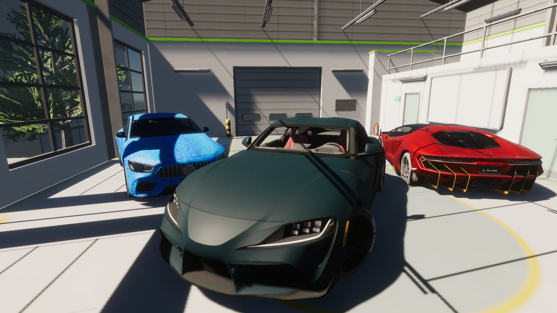 Toyota Supra Car Parking Drift android iOS apk download for free-TapTap