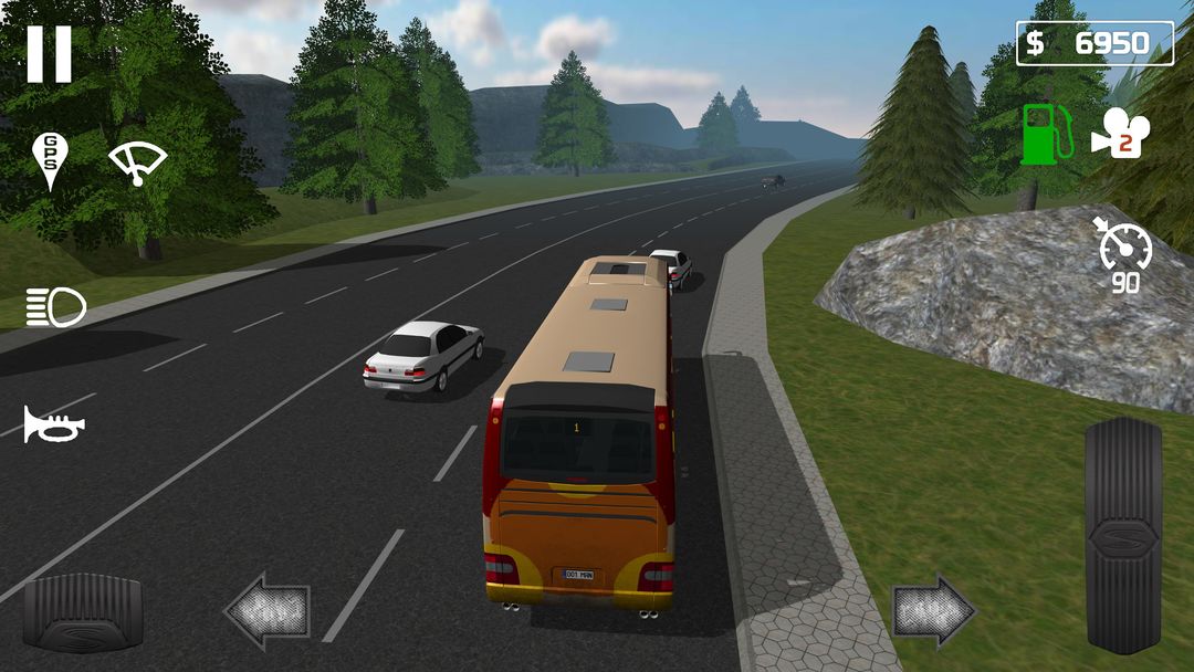 Public Transport Simulator - C遊戲截圖